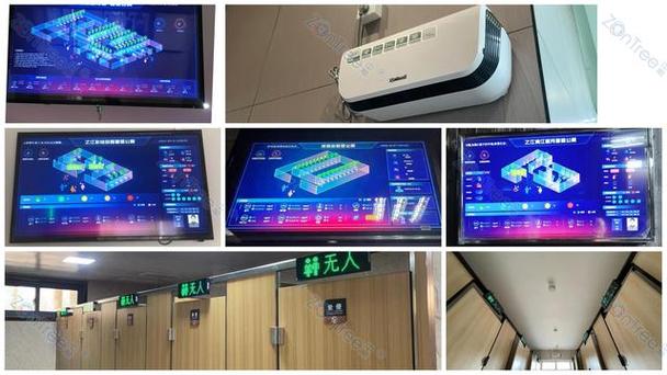 智慧公厕 物联网、大数据与互联网融合下的公共服务新范式